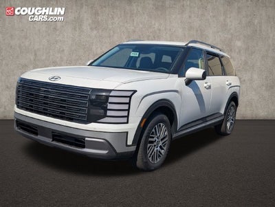 2027 Hyundai PALISADE SEL 7 Passenger