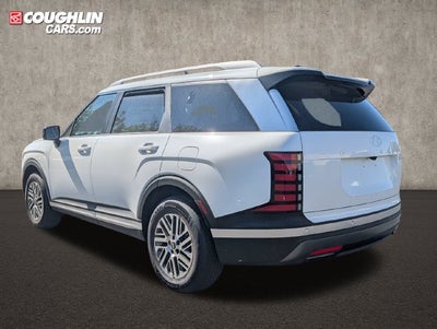 2027 Hyundai PALISADE SEL 7 Passenger