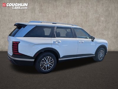 2027 Hyundai PALISADE SEL 7 Passenger