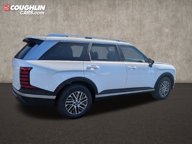 2027 Hyundai PALISADE SEL 7 Passenger