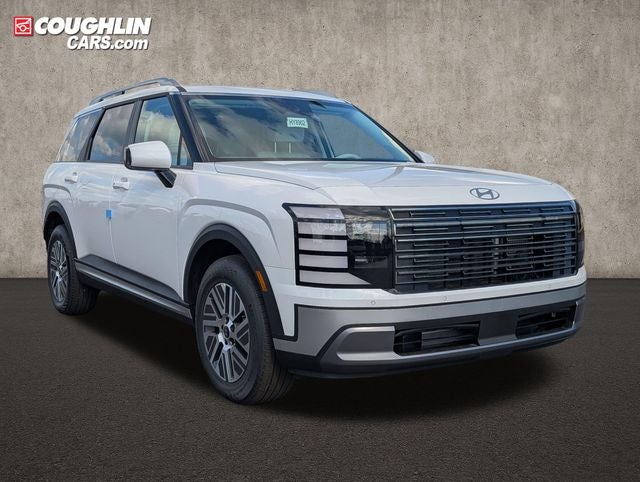 2026 Hyundai PALISADE HYBRID SEL 7 Passenger
