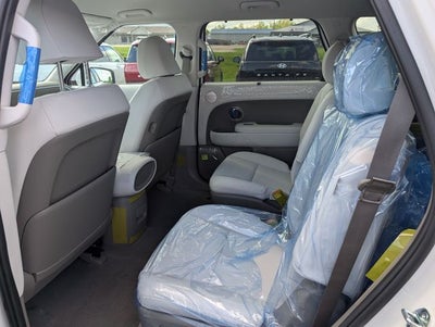 2026 Hyundai PALISADE HYBRID SEL 7 Passenger
