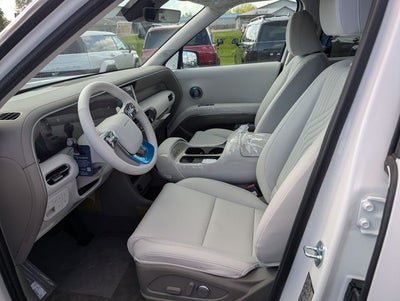 2026 Hyundai PALISADE HYBRID SEL 7 Passenger