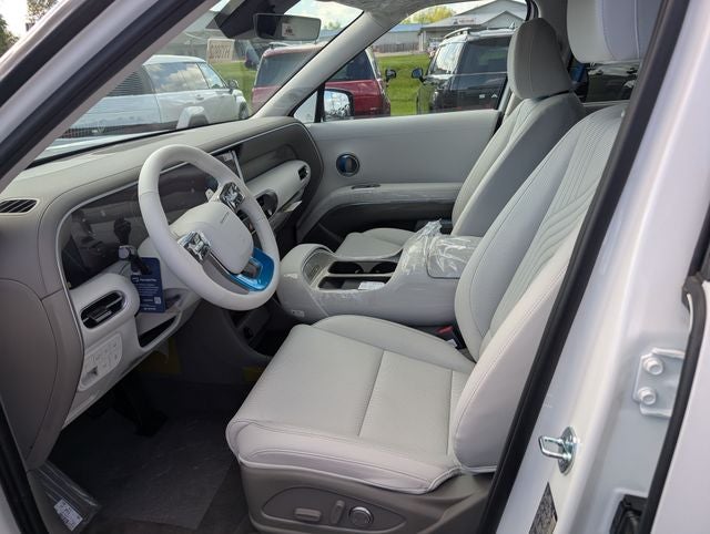 2026 Hyundai PALISADE HYBRID SEL 7 Passenger