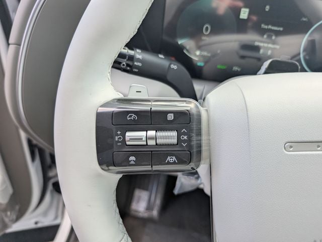 2026 Hyundai PALISADE HYBRID SEL 7 Passenger
