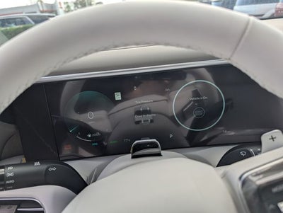 2026 Hyundai PALISADE HYBRID SEL 7 Passenger