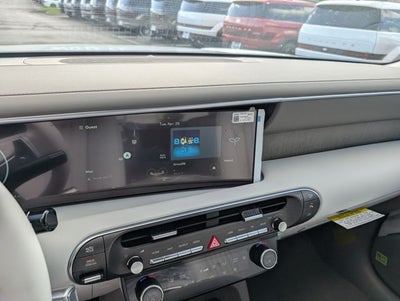 2026 Hyundai PALISADE HYBRID SEL 7 Passenger
