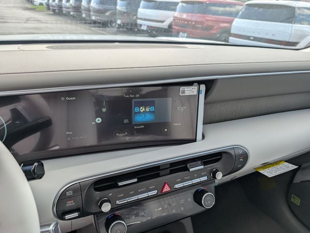 2026 Hyundai PALISADE HYBRID SEL 7 Passenger