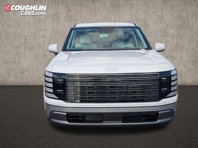 2026 Hyundai PALISADE HYBRID SEL 7 Passenger