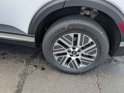 2026 Hyundai PALISADE HYBRID SEL 7 Passenger