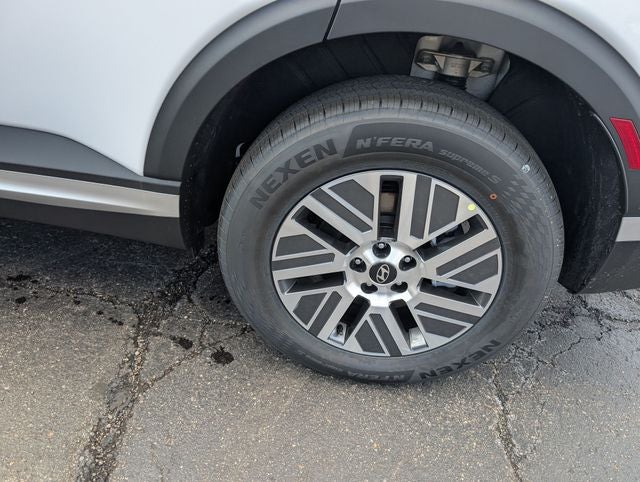 2026 Hyundai PALISADE HYBRID SEL 7 Passenger