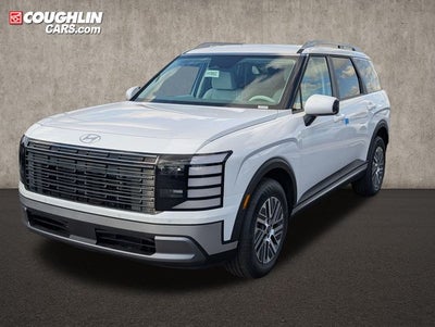 2026 Hyundai PALISADE HYBRID SEL 7 Passenger