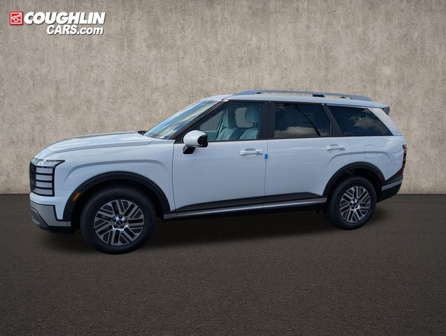2026 Hyundai PALISADE HYBRID SEL 7 Passenger