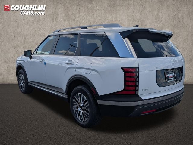 2026 Hyundai PALISADE HYBRID SEL 7 Passenger