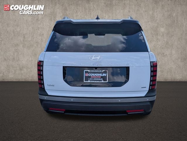2026 Hyundai PALISADE HYBRID SEL 7 Passenger