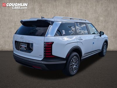 2026 Hyundai PALISADE HYBRID SEL 7 Passenger