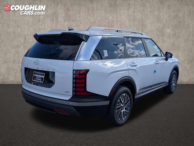 2026 Hyundai PALISADE HYBRID SEL 7 Passenger