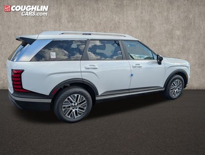 2026 Hyundai PALISADE HYBRID SEL 7 Passenger