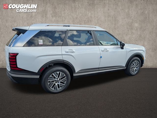 2026 Hyundai PALISADE HYBRID SEL 7 Passenger