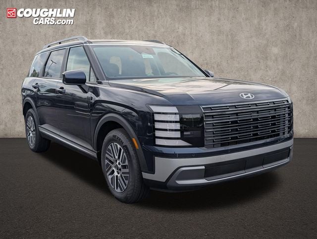 2026 Hyundai PALISADE HYBRID SEL 7 Passenger
