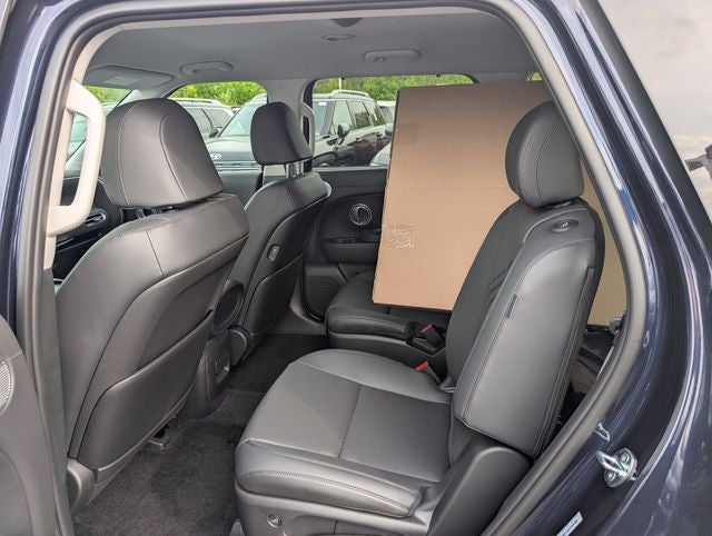 2026 Hyundai PALISADE HYBRID SEL 7 Passenger