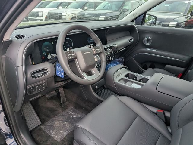 2026 Hyundai PALISADE HYBRID SEL 7 Passenger