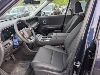 2026 Hyundai PALISADE HYBRID SEL 7 Passenger