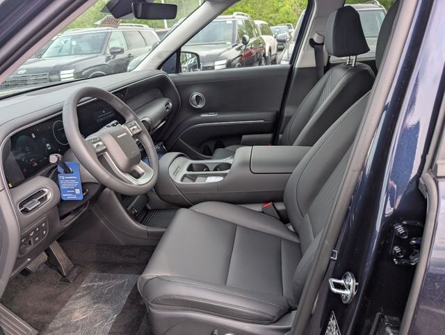 2026 Hyundai PALISADE HYBRID SEL 7 Passenger