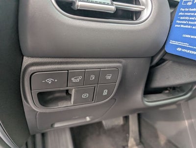 2026 Hyundai PALISADE HYBRID SEL 7 Passenger