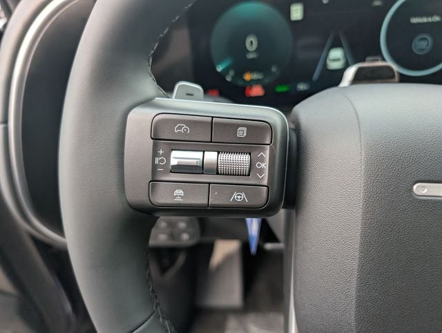 2026 Hyundai PALISADE HYBRID SEL 7 Passenger