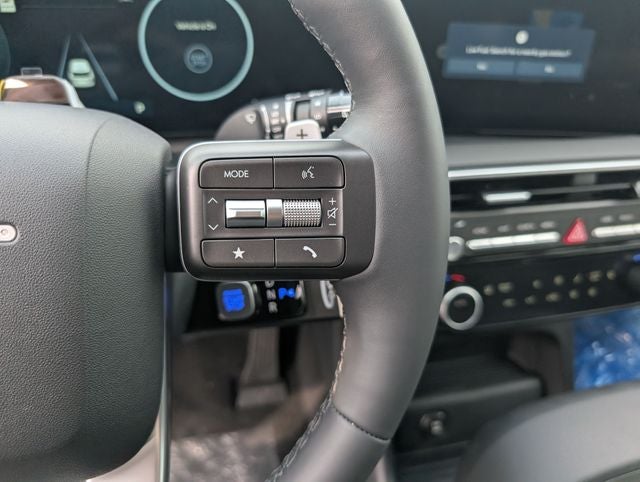 2026 Hyundai PALISADE HYBRID SEL 7 Passenger