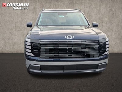 2026 Hyundai PALISADE HYBRID SEL 7 Passenger