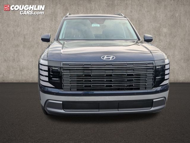 2026 Hyundai PALISADE HYBRID SEL 7 Passenger