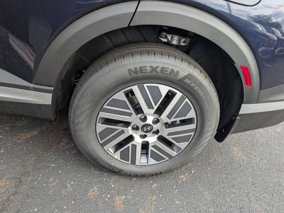 2026 Hyundai PALISADE HYBRID SEL 7 Passenger