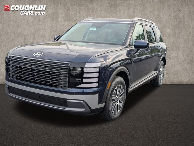 2026 Hyundai PALISADE HYBRID SEL 7 Passenger