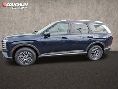 2026 Hyundai PALISADE HYBRID SEL 7 Passenger