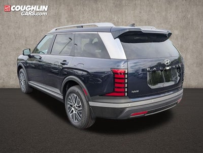 2026 Hyundai PALISADE HYBRID SEL 7 Passenger