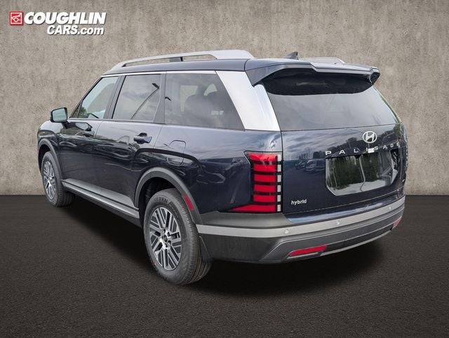 2026 Hyundai PALISADE HYBRID SEL 7 Passenger