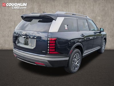 2026 Hyundai PALISADE HYBRID SEL 7 Passenger