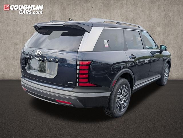 2026 Hyundai PALISADE HYBRID SEL 7 Passenger