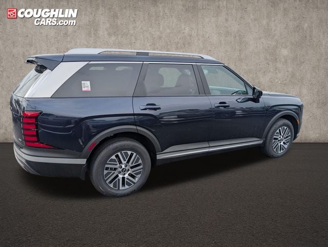 2026 Hyundai PALISADE HYBRID SEL 7 Passenger
