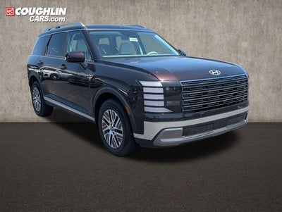 2026 Hyundai PALISADE HYBRID SEL 8 Passenger