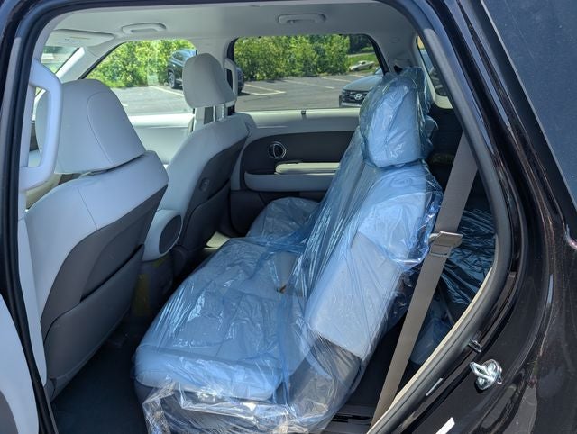 2026 Hyundai PALISADE HYBRID SEL 8 Passenger