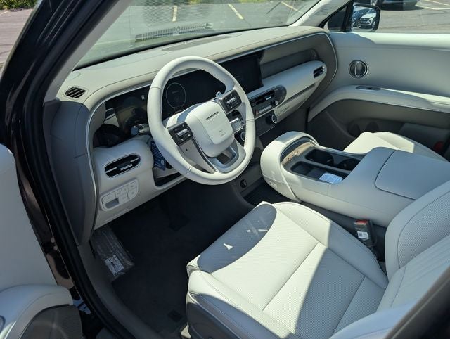 2026 Hyundai PALISADE HYBRID SEL 8 Passenger
