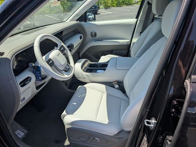2026 Hyundai PALISADE HYBRID SEL 8 Passenger