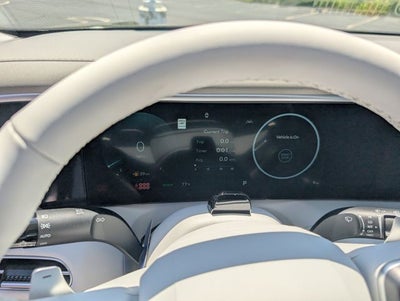 2026 Hyundai PALISADE HYBRID SEL 8 Passenger