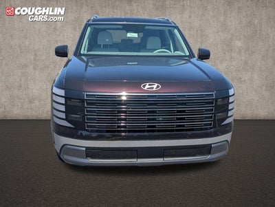 2026 Hyundai PALISADE HYBRID SEL 8 Passenger