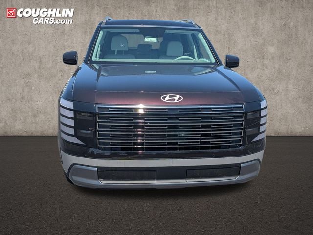 2026 Hyundai PALISADE HYBRID SEL 8 Passenger