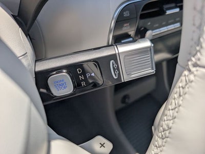 2026 Hyundai PALISADE HYBRID SEL 8 Passenger