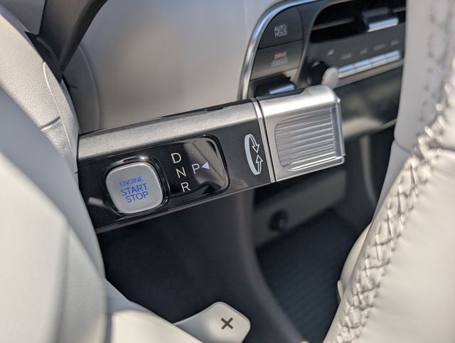2026 Hyundai PALISADE HYBRID SEL 8 Passenger